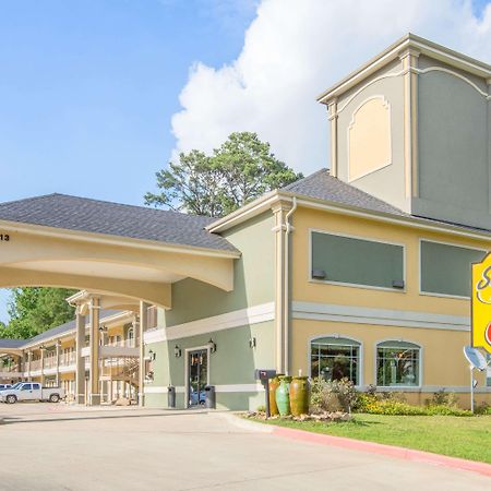 Hotel Super 8 By Wyndham Mansfield La Exterior foto