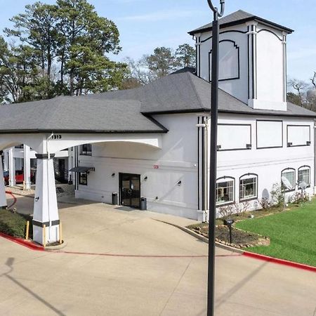 Hotel Super 8 By Wyndham Mansfield La Exterior foto